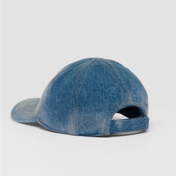 Prada Denim Cap - Picture 3 of 3